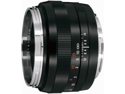 Zeiss ZE 50mm f/1.4 for Canon